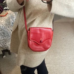 Vintage Lamarthe Leather Purse